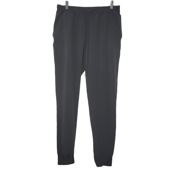 Under Armour Other - Under Armour Heat Gear Men's Nylon Athletic Jogger Pants Gray Medium